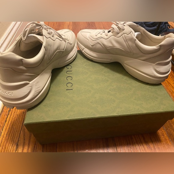 Gucci Rhyton sneakers - Picture 7 of 7